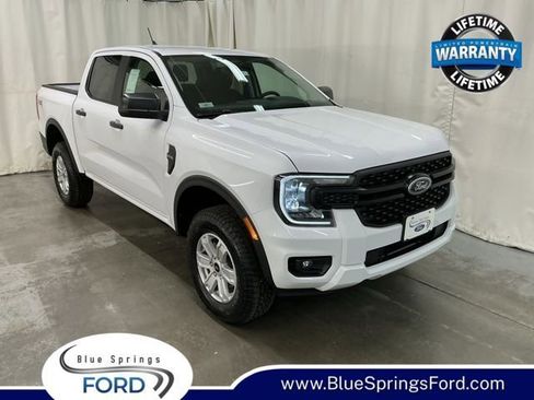 New 2025 Ford Ranger XL w/ Trailer Tow Package image 1