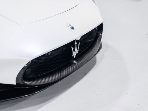 Used 2022 Maserati MC20 Coupe RWD image 33