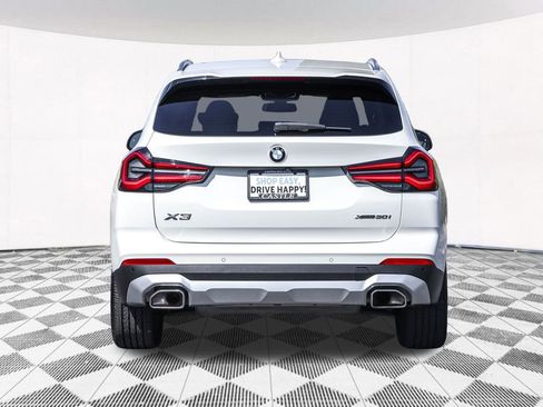 Used 2023 BMW X3 xDrive30i w/ Premium Package image 14