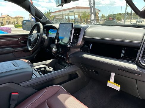 New 2026 RAM 1500 Limited AWD/4WD image 9