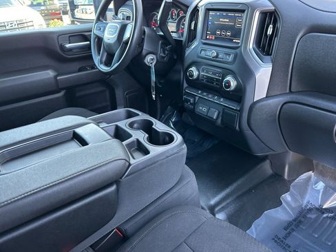 Used 2022 GMC Sierra 3500 Pro w/ Convenience Package AWD/4WD image 16