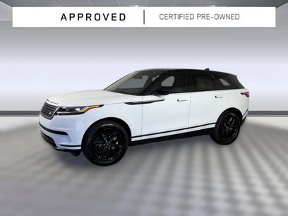 Used 2026 Land Rover Range Rover Velar S
