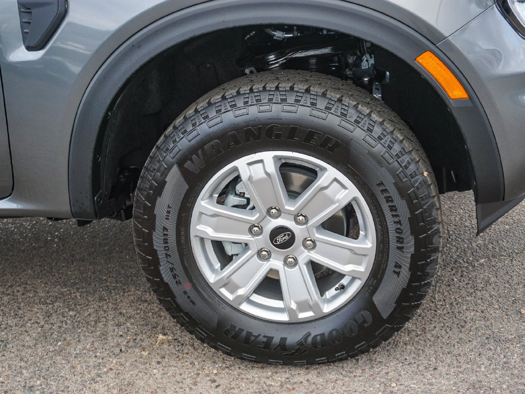 New 2026 Ford Ranger XL AWD/4WD image 9