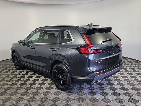 Certified 2024 Honda CR-V Sport image 9