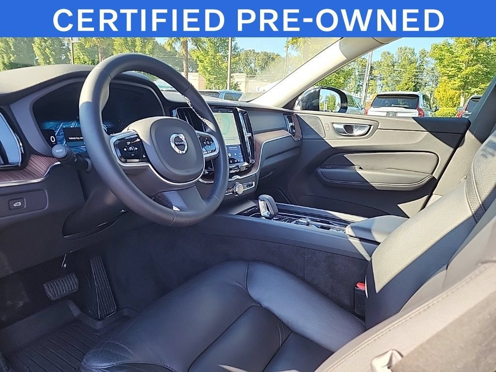 Certified 2023 Volvo XC60 B5 Plus w/ Protection Package Premier AWD/4WD image 11