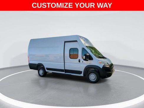 New 2025 RAM ProMaster 3500 FWD image 2