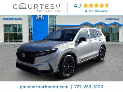 Certified 2023 Honda CR-V Sport