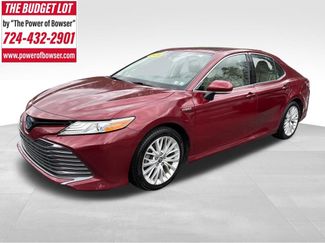 Used 2020 Toyota Camry XLE w/ Sunroof Package 360° Tour