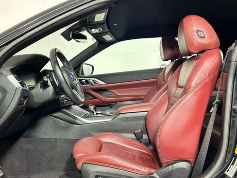 Used 2022 BMW 430i Convertible w/ M Sport Package image 35