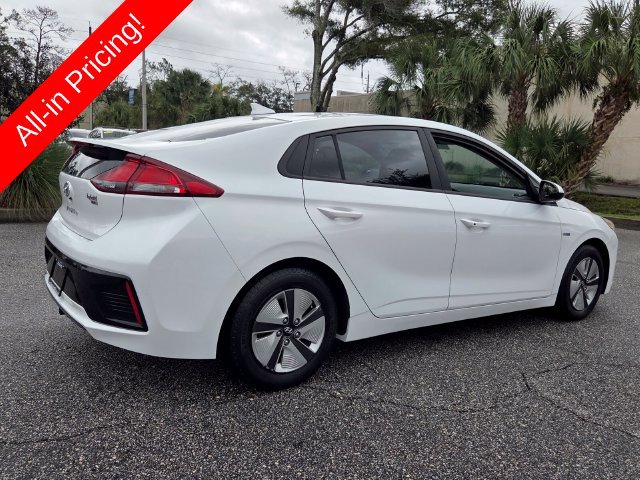 Used 2019 Hyundai Ioniq Blue FWD image 5