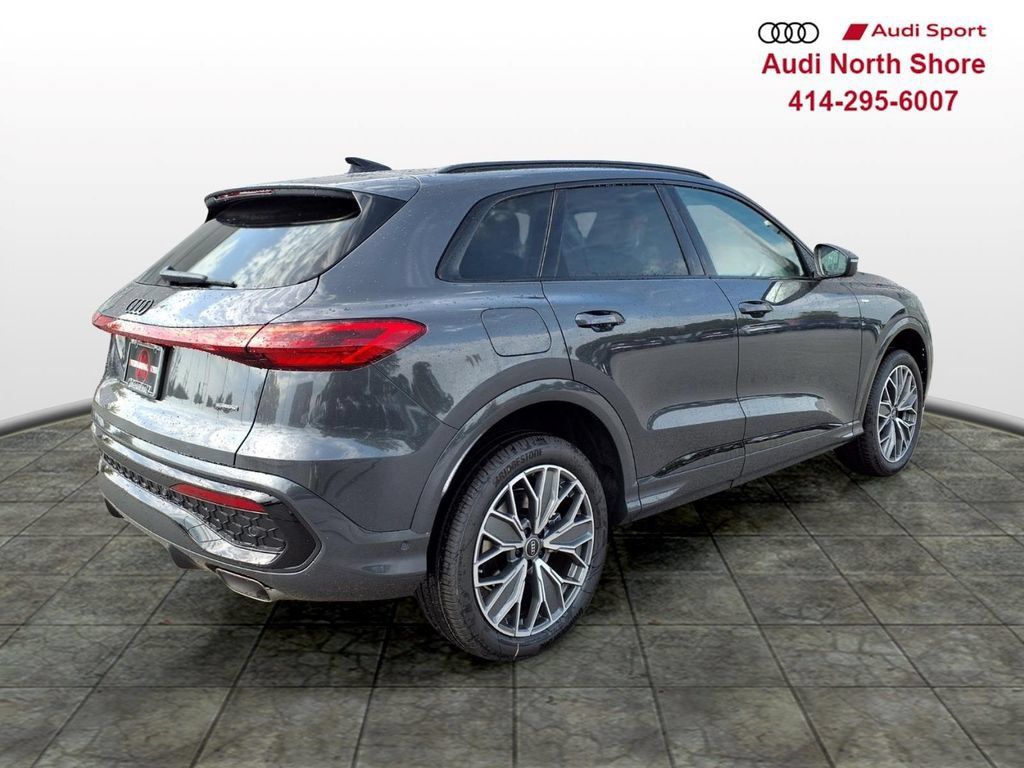 New 2026 Audi Q5 Premium Plus AWD/4WD image 2