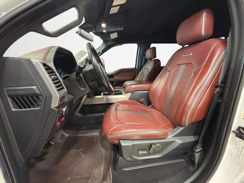 Used 2021 Ford F250 Platinum AWD/4WD image 12