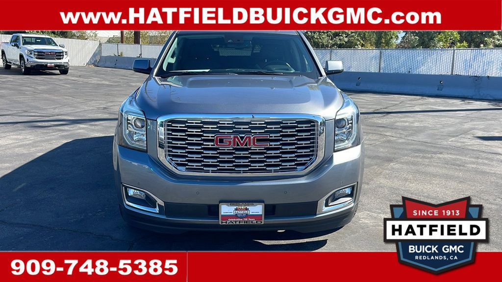 Used 2020 GMC Yukon XL Denali w/ Open Road Package AWD/4WD image 8