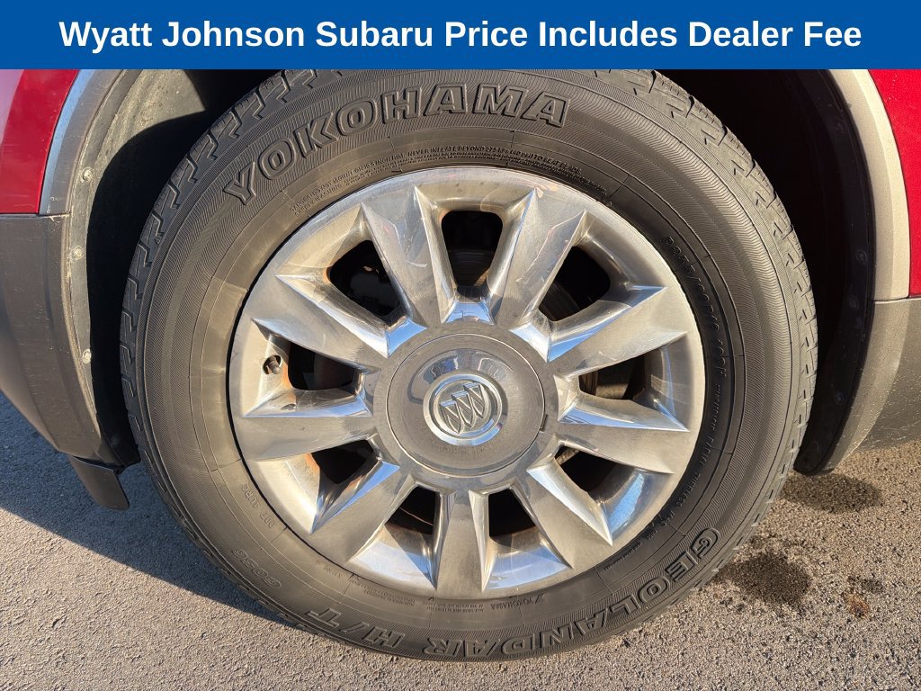 Used 2012 Buick Enclave Leather FWD image 2