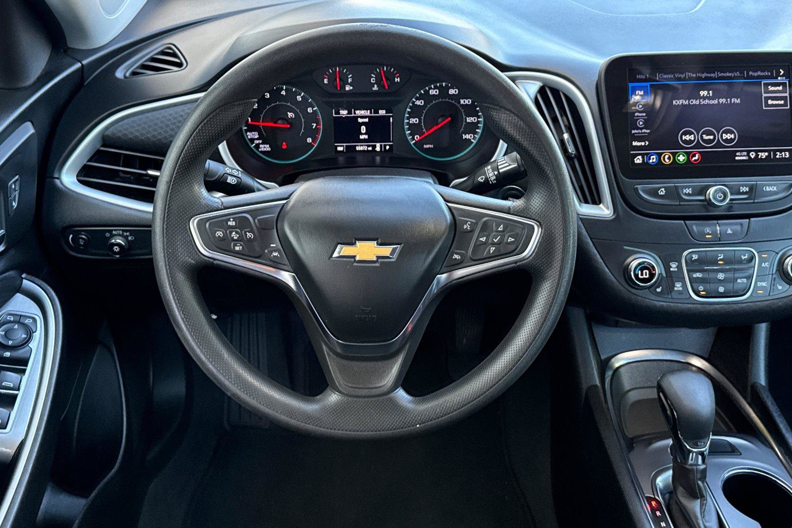 Used 2023 Chevrolet Malibu LT FWD image 16