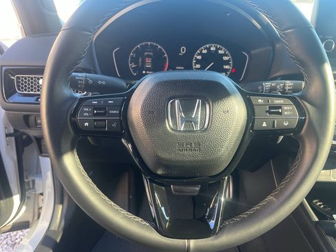 Used 2025 Honda Civic Sport image 6