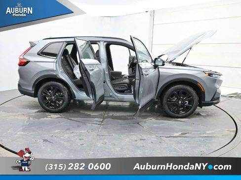 New 2026 Honda CR-V Sport Touring image 31