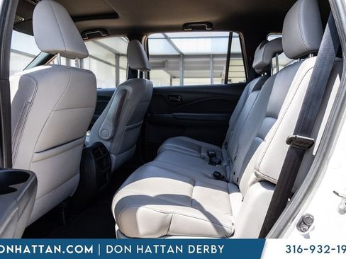 Used 2023 Honda Passport EX-L image 21