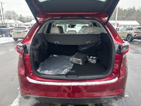 New 2025 MAZDA CX-5 AWD 2.5 S w/ Preferred Package image 21