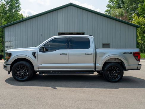 Used 2024 Ford F150 XLT w/ Equipment Group 303A High AWD/4WD image 6