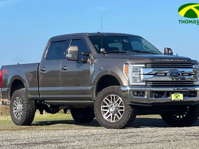 Used 2018 Ford F250 Lariat w/ Lariat Ultimate Package