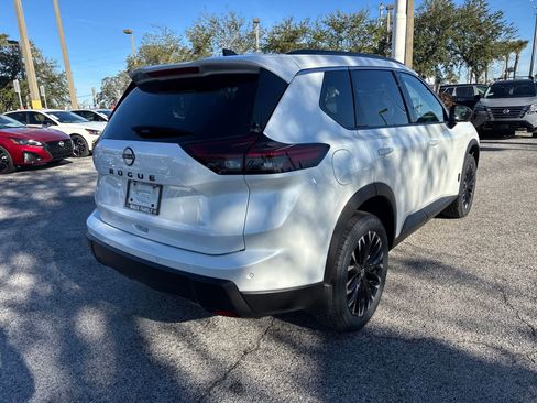 New 2026 Nissan Rogue Dark Armor image 6