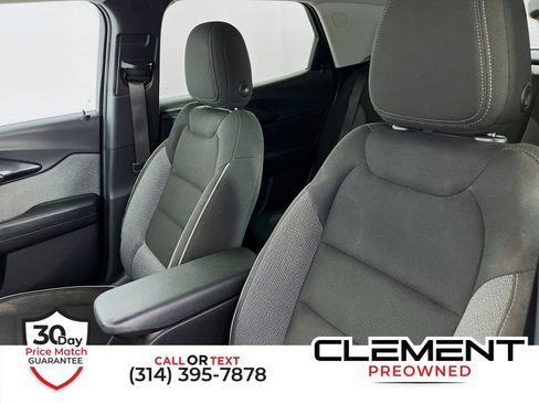 Used 2021 Chevrolet TrailBlazer LS FWD image 22