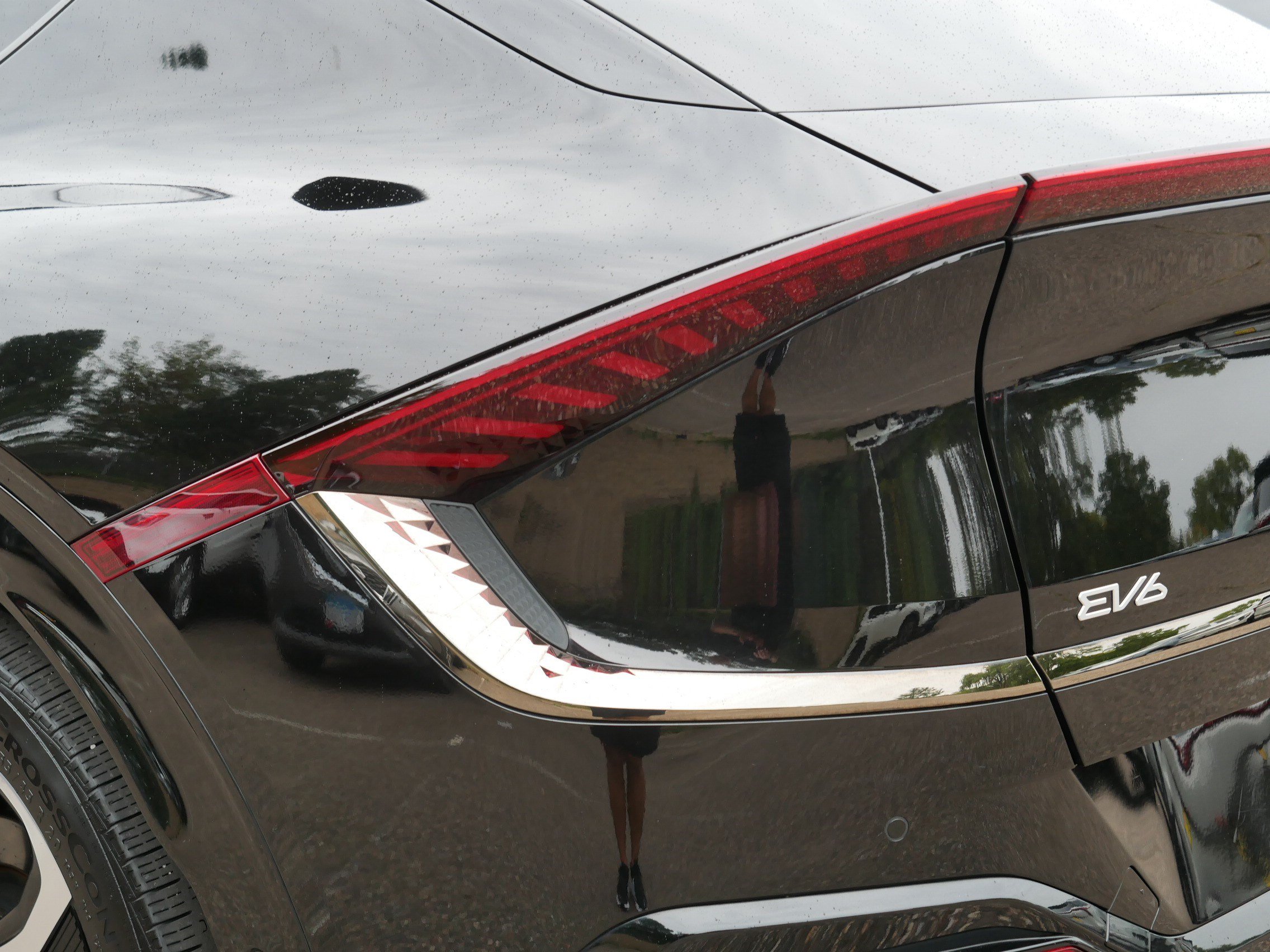 Certified 2024 Kia EV6 GT-Line AWD/4WD image 17