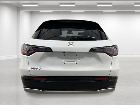 New 2027 Honda HR-V EX-L image 4