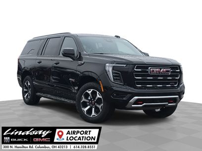 New 2026 GMC Yukon XL AT4 w/ LPO, Floor Liner Package