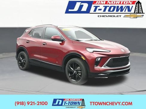 Used 2025 Buick Encore GX Sport Touring w/ Comfort Package AWD/4WD image 1