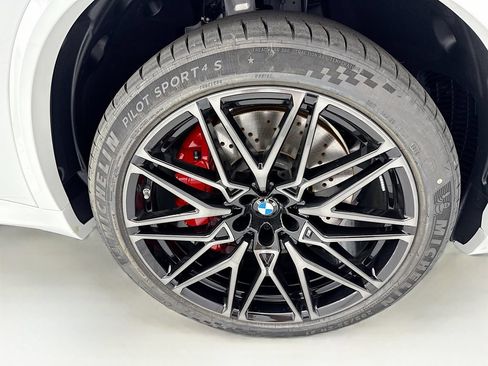 New 2026 BMW X5 M Competition w/ Executive Package AWD/4WD image 31