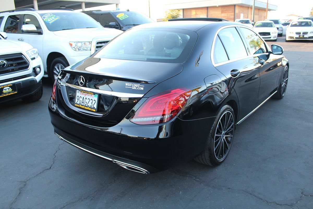 Used 2019 Mercedes-Benz C 300 Sedan image 7