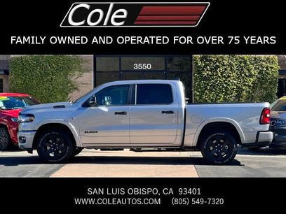 New 2026 RAM 1500 Big Horn w/ Night Edition