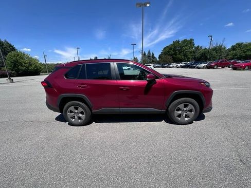 Used 2023 Toyota RAV4 XLE w/ Convenience Package AWD/4WD image 2