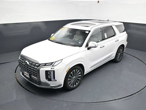 Used 2024 Hyundai Palisade Calligraphy AWD/4WD image 42
