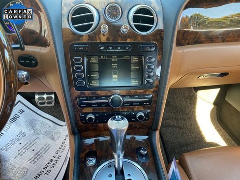 Used 2009 Bentley Continental GTC w/ Convenience Specification Pkg image 38