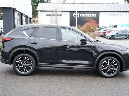 Certified 2023 MAZDA CX-5 AWD 2.5 S w/ Premium Package image 2