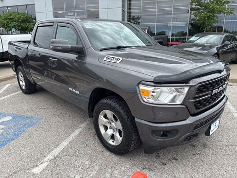 Used 2024 RAM 1500 Big Horn AWD/4WD image 6