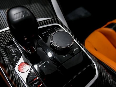 Used 2024 BMW M3 Competition w/ Executive Package image 25