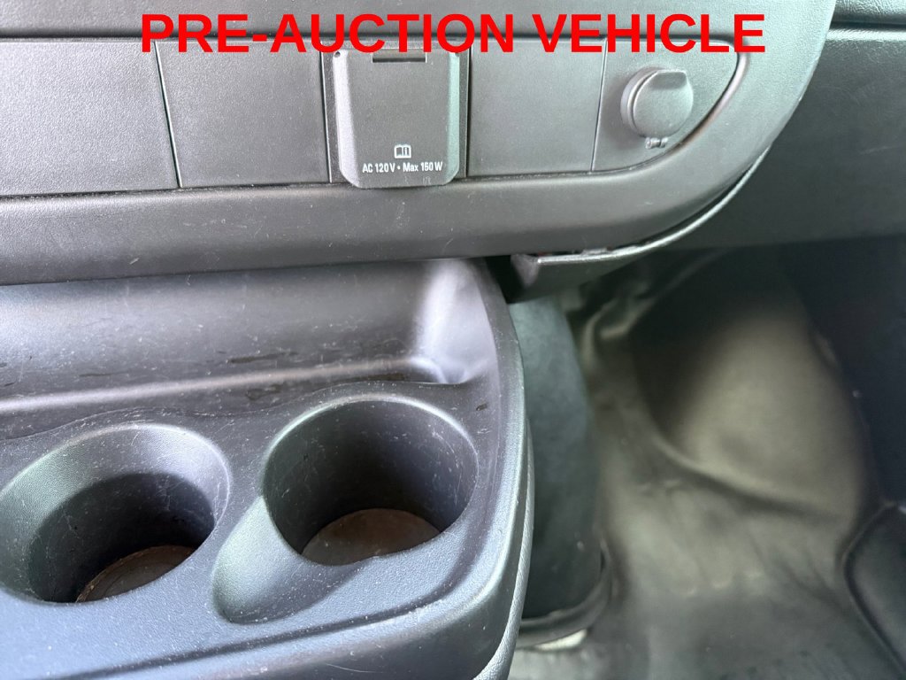 Used 2017 Chevrolet Express 2500 Extended RWD image 19