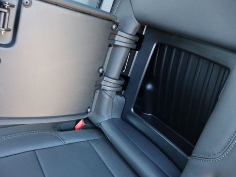 New 2026 Chevrolet Silverado 2500 LTZ w/ LTZ Premium Package image 46