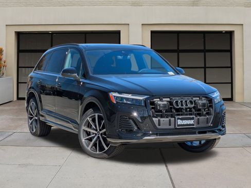 New 2026 Audi Q7 2.0T Premium Plus AWD/4WD image 23