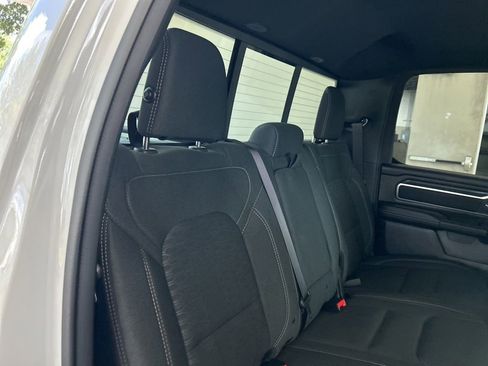 Used 2025 RAM 1500 Big Horn AWD/4WD image 33