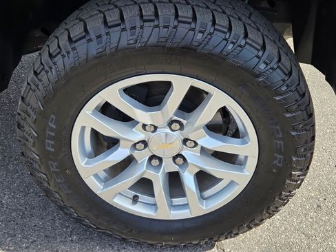 Used 2013 Chevrolet Silverado 1500 LT RWD image 9