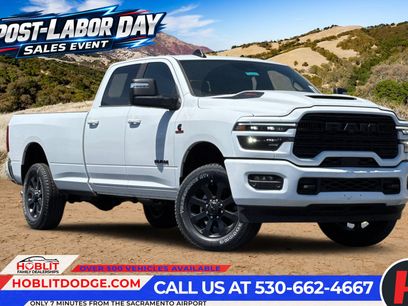 New 2026 RAM 2500 Laramie w/ Night Edition