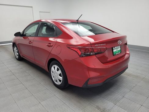 Used 2021 Hyundai Accent SE FWD image 5
