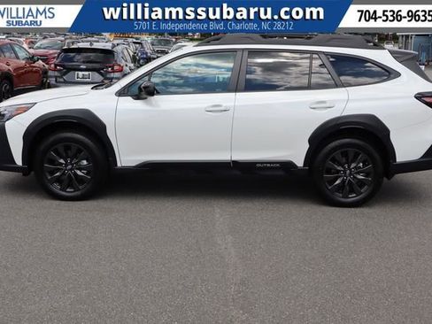 New 2025 Subaru Outback Onyx Edition XT w/ Popular Package #2 image 5