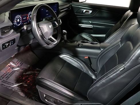 Used 2024 Ford Mustang Premium RWD image 13