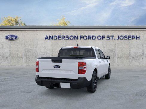 New 2026 Ford Maverick Lariat w/ 4K Tow Package AWD/4WD image 8